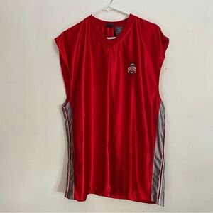 Ohio State‎ Sleeveless Top Mens Size XL Pro Edge Pullover Jersey